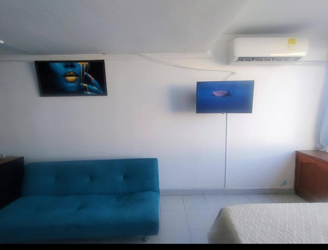 Cartagena Apartment Bagian luar foto